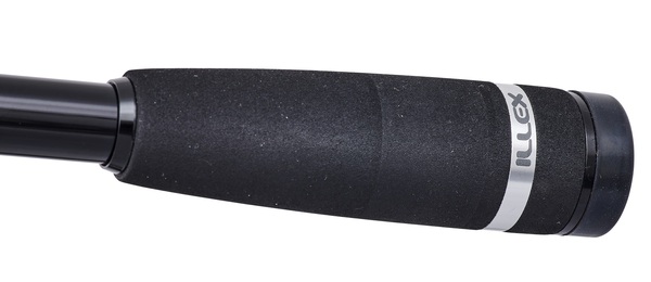 Illex The Artist X5 S 235 M-MH Spinhengel Black Angel 2.35m (7-30g)