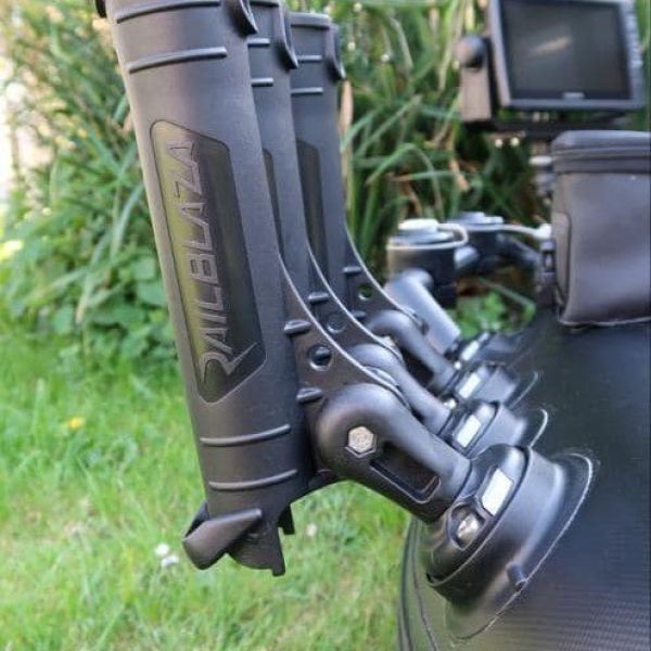 Railblaza Quikport z klejem 3M