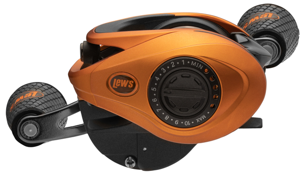 Lew's Mach Crush Baitcaster Reel