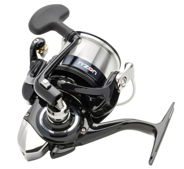 Daiwa 24 N'Zon Plus Distance 25QD Feeder Reel