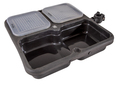 Ultimate Seatbox Bait Tray Aastafel (Incl. 2 Baitboxes!)
