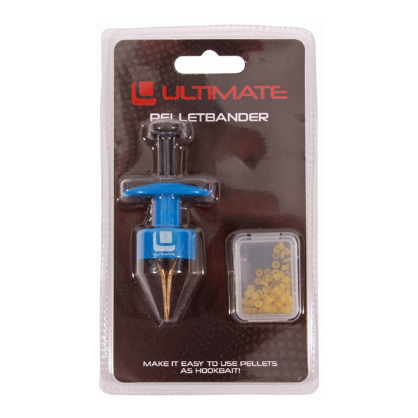 Ultimate Pellet Bander Inclusief Bait Bands