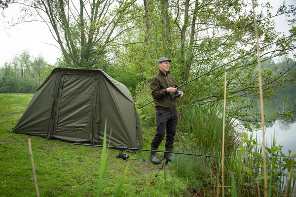 Ultimate Adventure Brolly System
