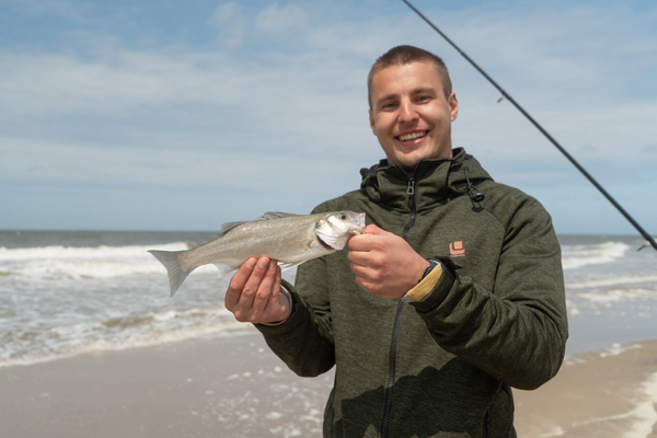 Ultimate Beach Pod Match - 2 rods 150cm