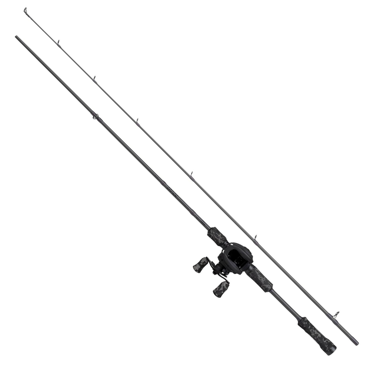 abu garcia - max x black ops camo baitcast combo MAX® Casting It features a lightweight EVA split grip design in various sizes to tackle all your fishing needs Garcia Max Max X Baitcast