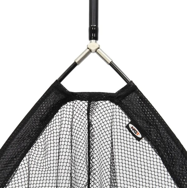 NGT Profiler 42' Carp net & 1.8m Handle (2-pieces)