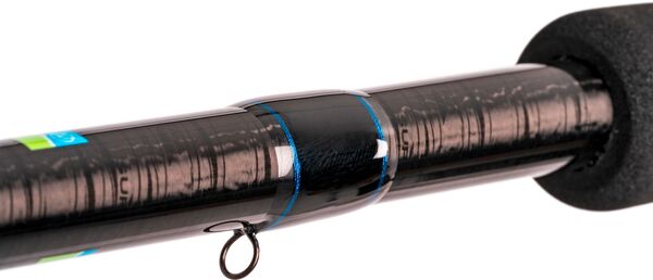 Wędka Feeder Preston Supera X Distance (Incl. 3 Szczytówki)