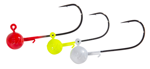 Ultimate Multicolor Lead Jighead Box (3.5-14g) (45pcs)