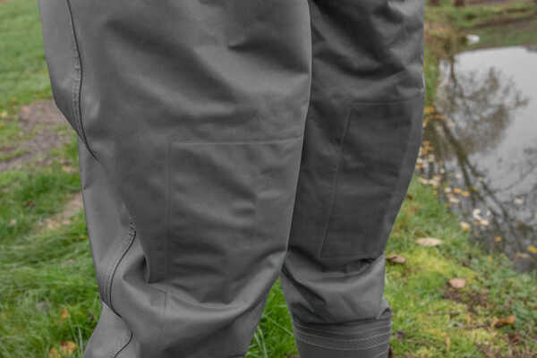Preston Heavy Duty Chest Wading Suit