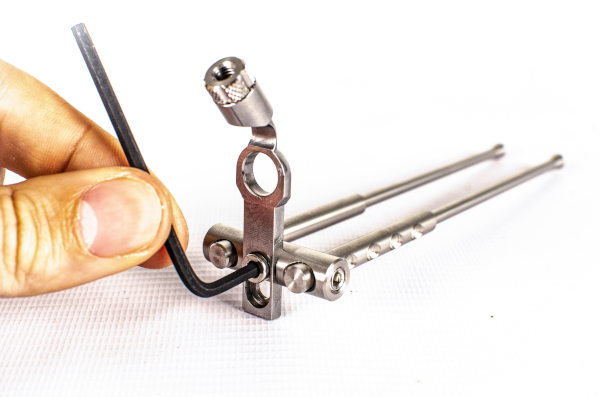 Solar P1 Barra de Enganche - Solar P1 Barra de Enganche