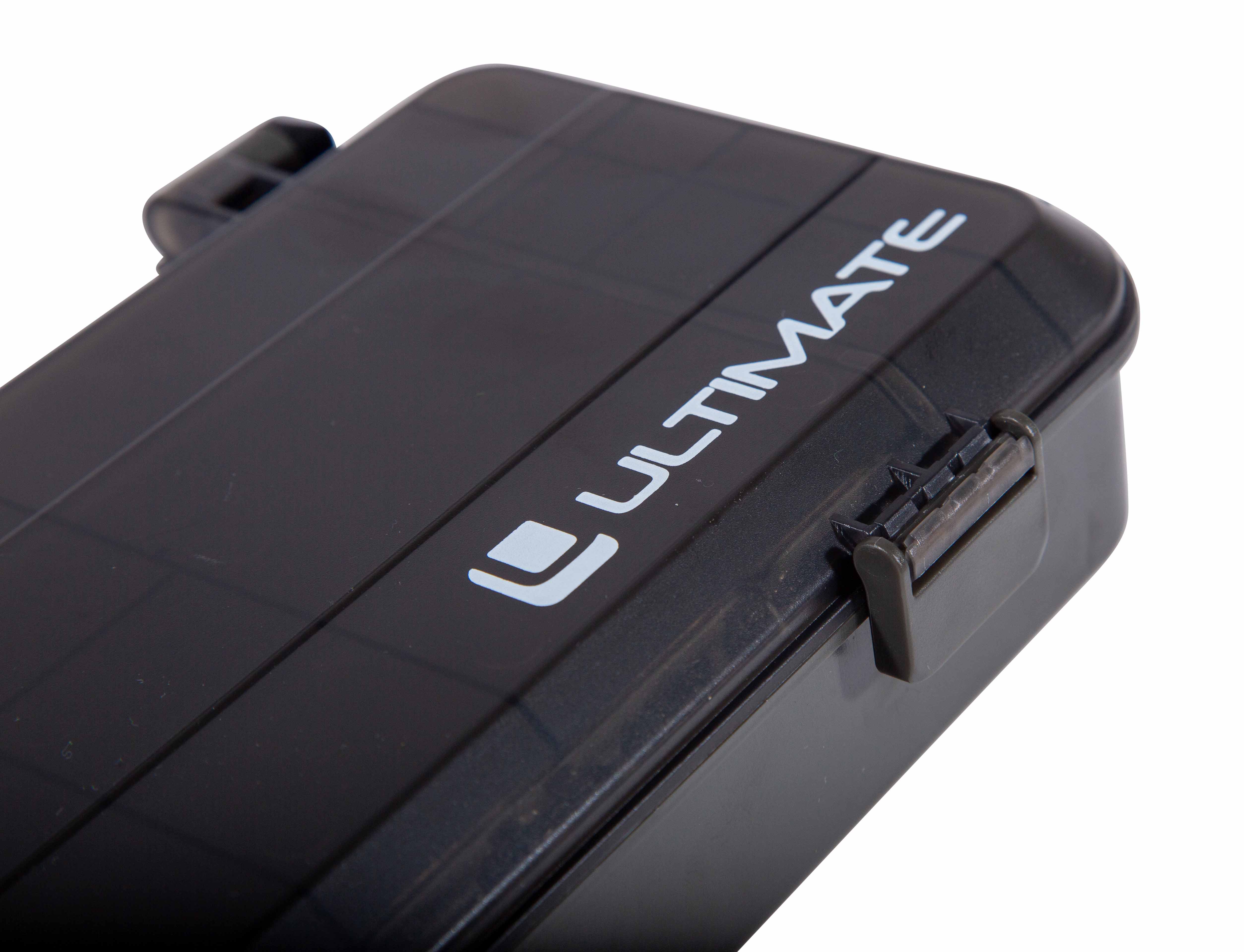Ultimate Boîte De Rangement Carp Tackle System Large - Boîte De Pêche Organisée 28,5 × 20,5 × 7 Cm