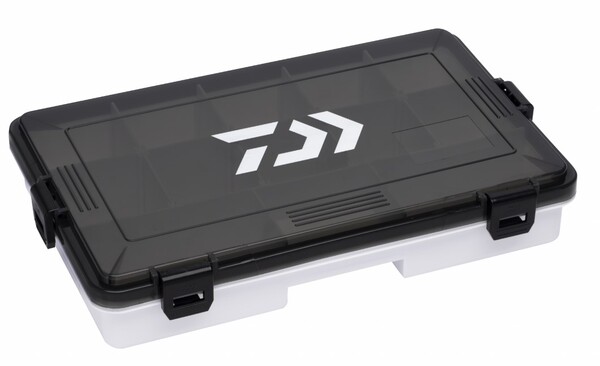 Daiwa D-Box Smoke Tacklebox - Daiwa D-Box MR Smoke Tacklebox