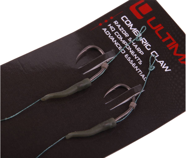 Ultimate Carp Leader And Rig Kit (26pcs)