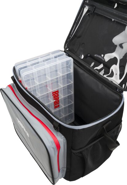 Rapala Countdown Tackle Bag Magnum Vistas (Incl. 2 Tackleboxen)