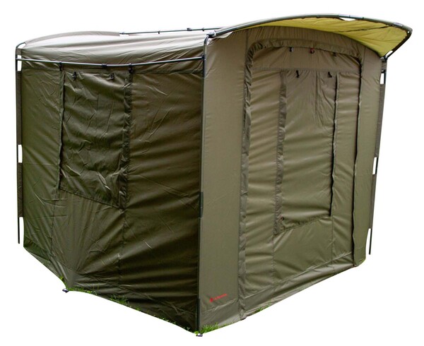 Ultimate Bionic Social Base Shelter