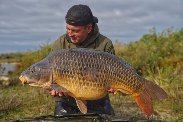 Tactic Carp Boosted Hard Hookbaits 20/25mm