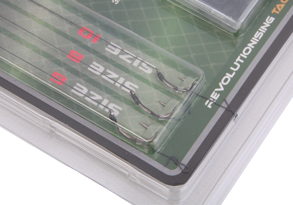 NGT Komplettes Session Hair Rig and Terminal Tackle Pack