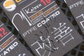 Guru Kaizen Haken Weerhaakloos (10pcs)