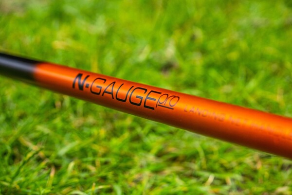 Guru N-Gauge 400 Net Handle 4m (3-delig)