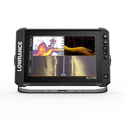 Lowrance Elite™ FS 12 with Active Imaging 3-in-1 Transducer (ROW)