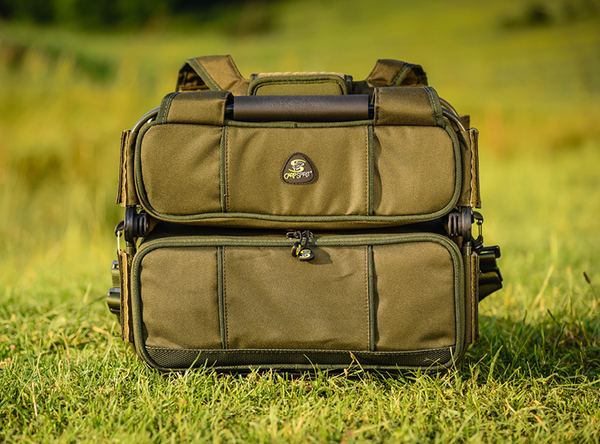 Carpspirit Blax Multi Carry All (Incl. 6 Tackleboxes)