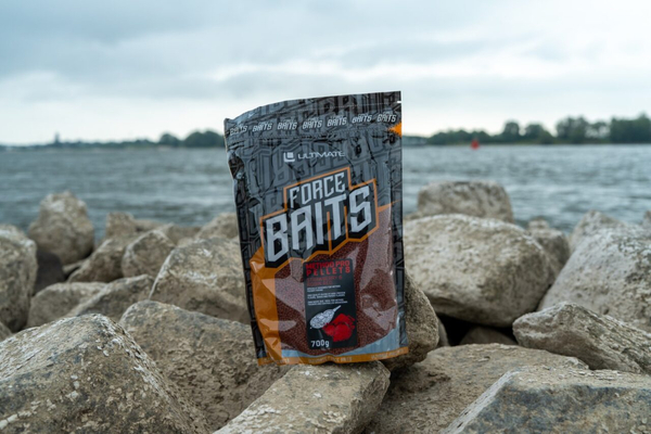 Ultimate Method Pro Pellets 700g (2mm) - Strawberry & Robin Red