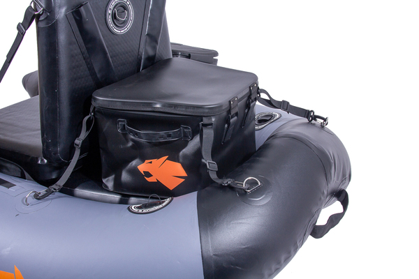 Grayton Kruzer Pro Floattube (Incl. Bags & Repair Kit!)