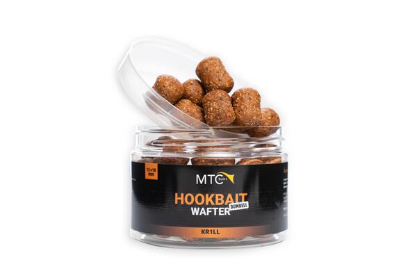 MTC Baits Hookbait Wafter Dumbell KR1LL (12x18mm)