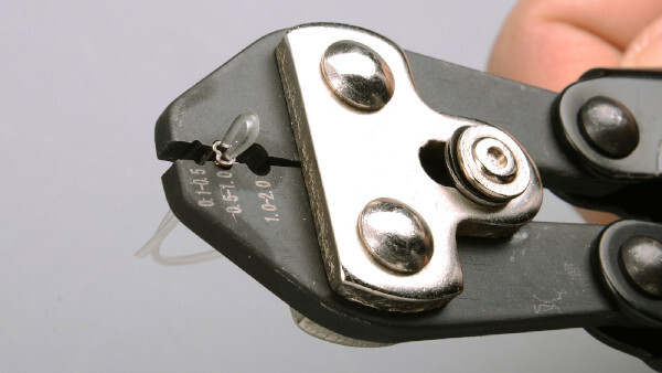 Spro Double Crimp Tang 21cm