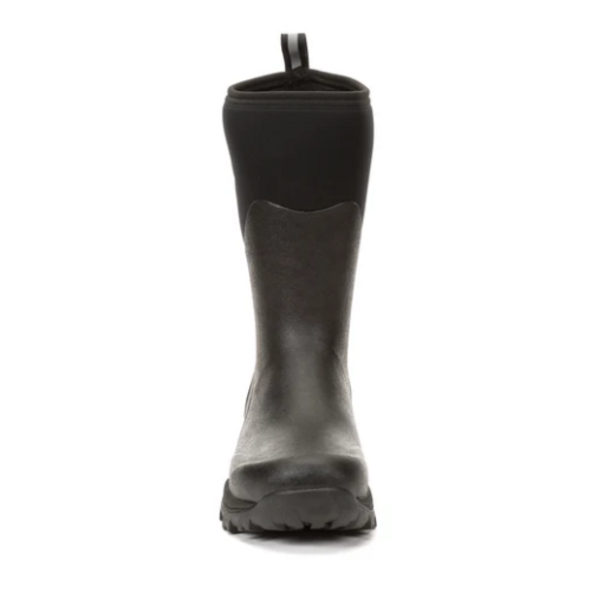 Muck Boot Arctic Outpost Mid Black Vislaars