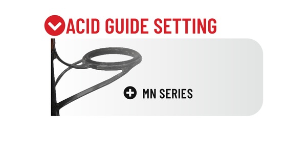 Colmic Medina Trollinghengel 6'1'' 1.85m (20lb) (1-Delig)