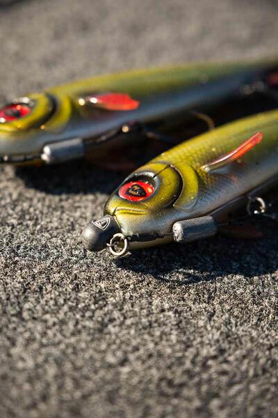 Fox Rage Super Slick Shad Loaded 18cm (49g)