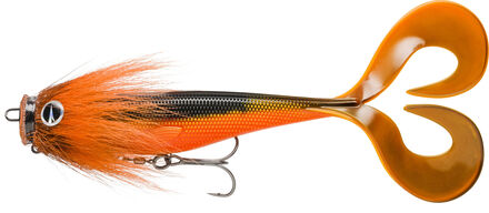 Rapala Soft Olio Premontado18 Shad Black Widow 20cm (80g)