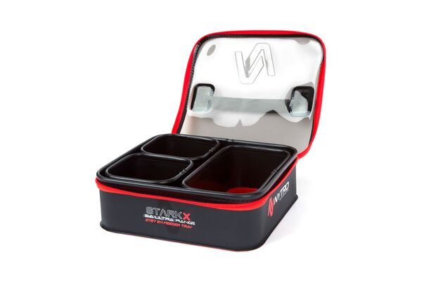 Nytro StarkX 2+1 Feeder Tray System