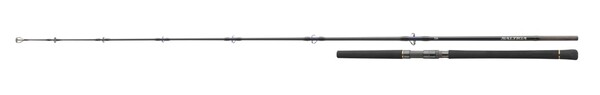 Canne mer Daiwa Saltiga Popper 2.40m/8ft (120-165g)