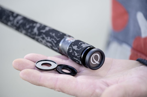 Quantum Smoke S3 Plus Caña Spinning