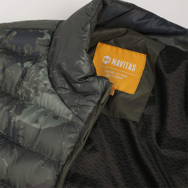 Navitas Indra Gilet Calentador Corporal