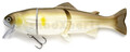 Castaic Real Bait Hard Head 8" - Ayu