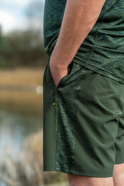 Ridgemonkey APEarel CoolTech Camo Edition Shorts