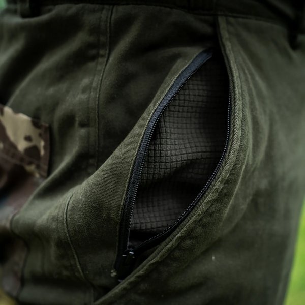Nash ZT Low Key Thermal Combats Angelhose