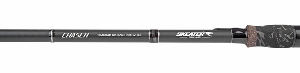 Skeater Chaser Caña para Cebo Muerto a Distancia 12 ft 3 lb