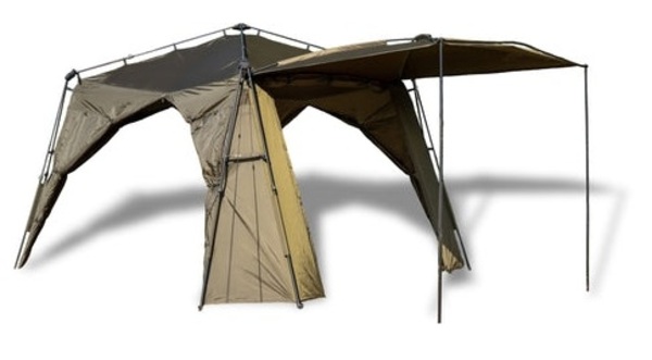 Nash Bank Life Gazebo Plus Social Shelter