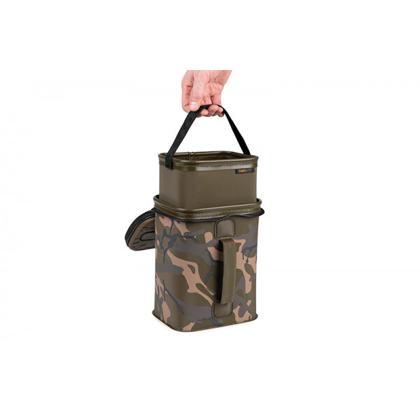 Fox Aquos Camolite Mulit Bag With Insert