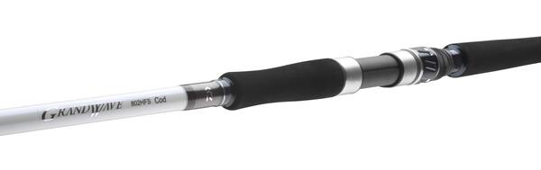 Daiwa Grandwave Pollock Sea fishing Rod 2.40m (40-100g)