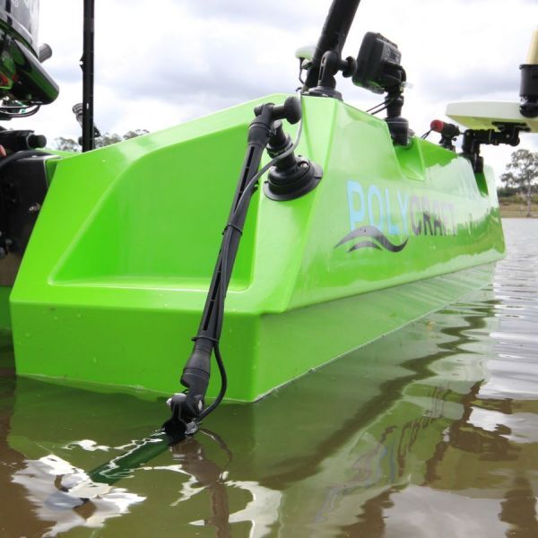 Railblaza Quikport z klejem 3M