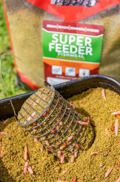Amorce Super Feeder Sonubaits (2kg)