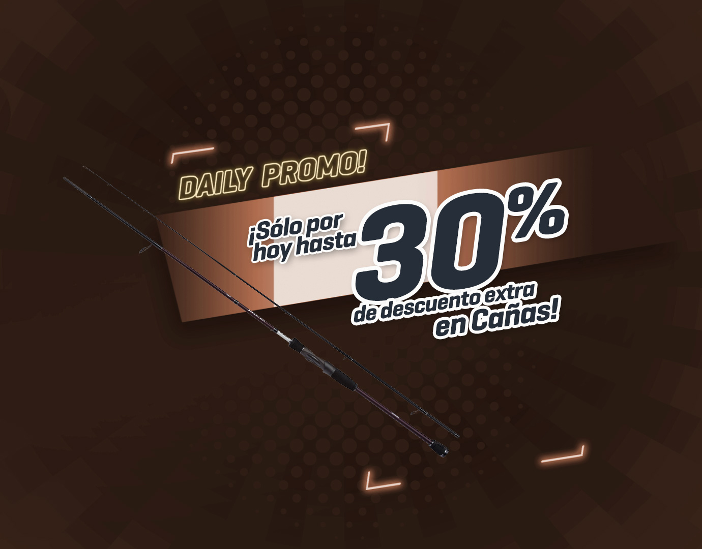 Subbanner: Tot 30% hengels