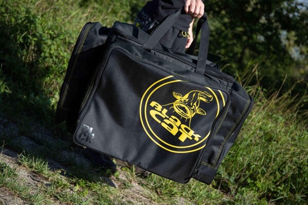 Torba Sumowa Black Cat BLCK Holdall