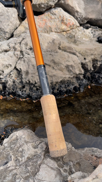 Shimano STC AX Spinning Multi Length Travel Rod (6-pieces)