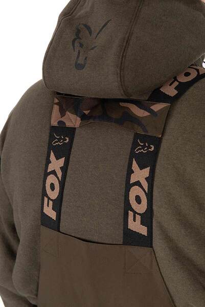 Fox RS25K Khaki Salopettes 
